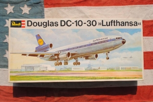 H120 McDonnell Douglas DC-30-10 Lufthansa